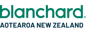 Blanchard's Logo