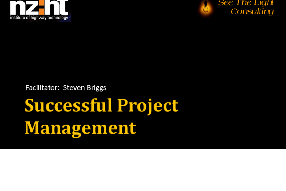 Project Management Course